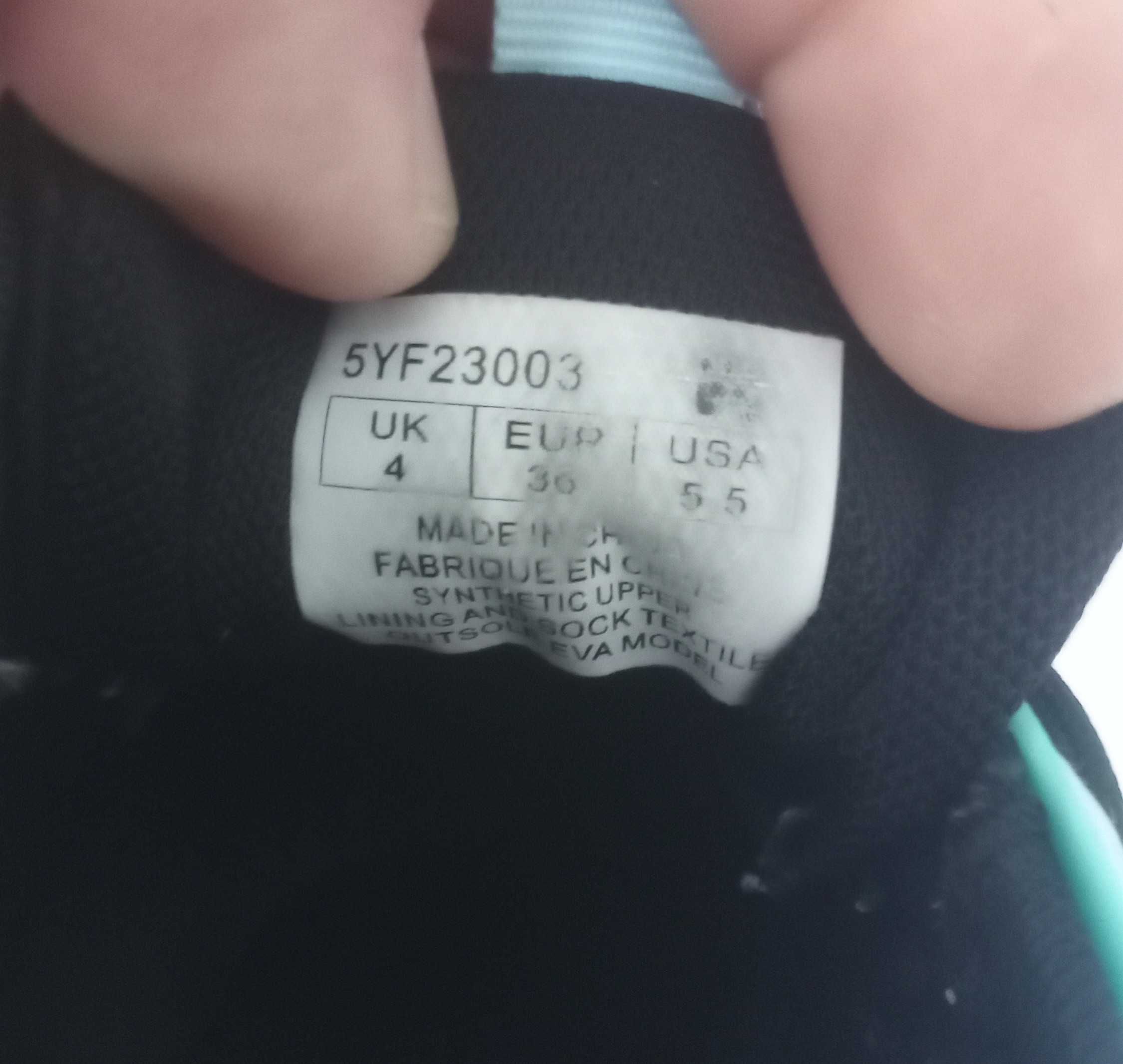 Adidași originali FILA marimea 36