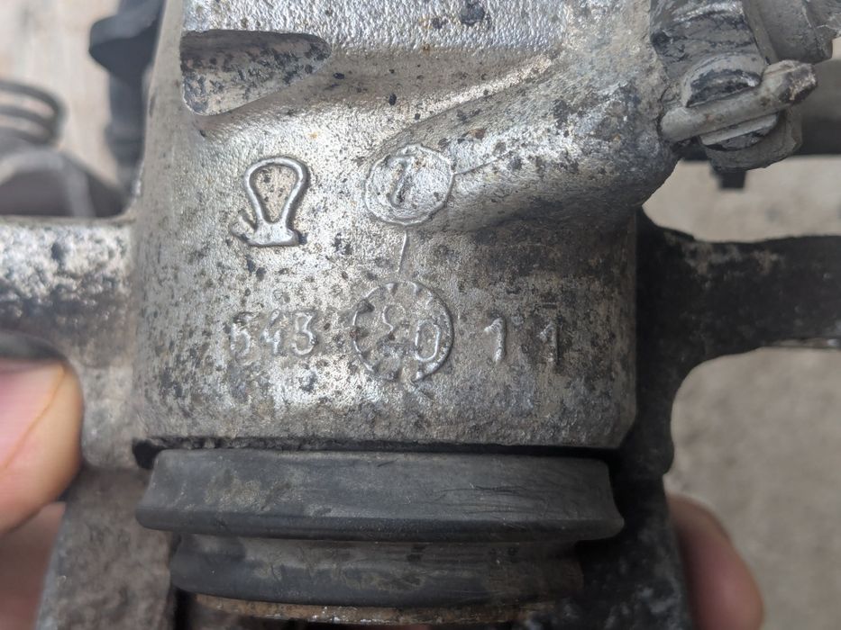 Спирачни апарати за VW Passat B5.5 4x4