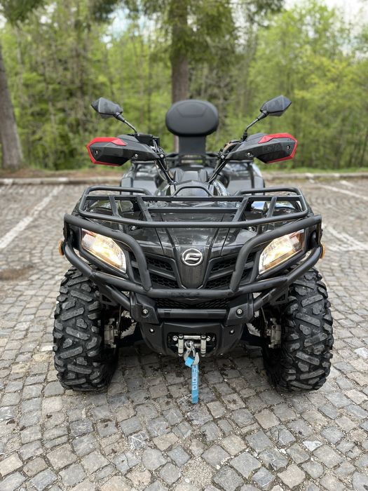 CF MOTO 450 L - 2021