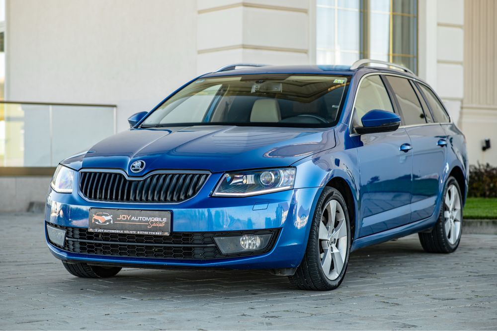 Skoda Octavia 2.0 Tdi 2014 *Automat*