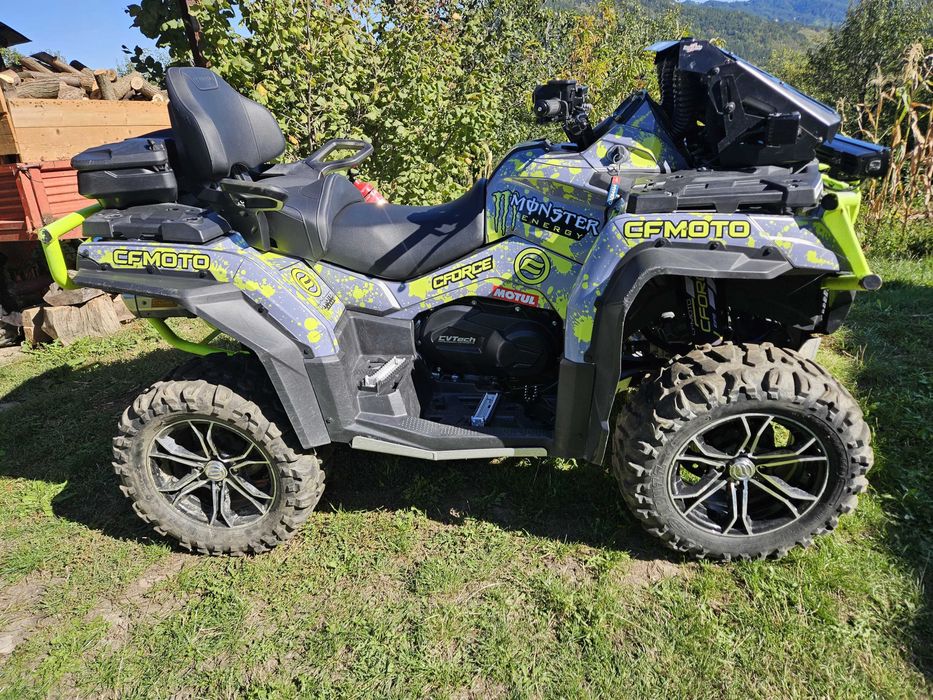 ATV Cf moto 850xc