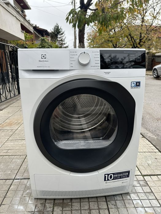 Сушилня electrolux 800 термопомпа
