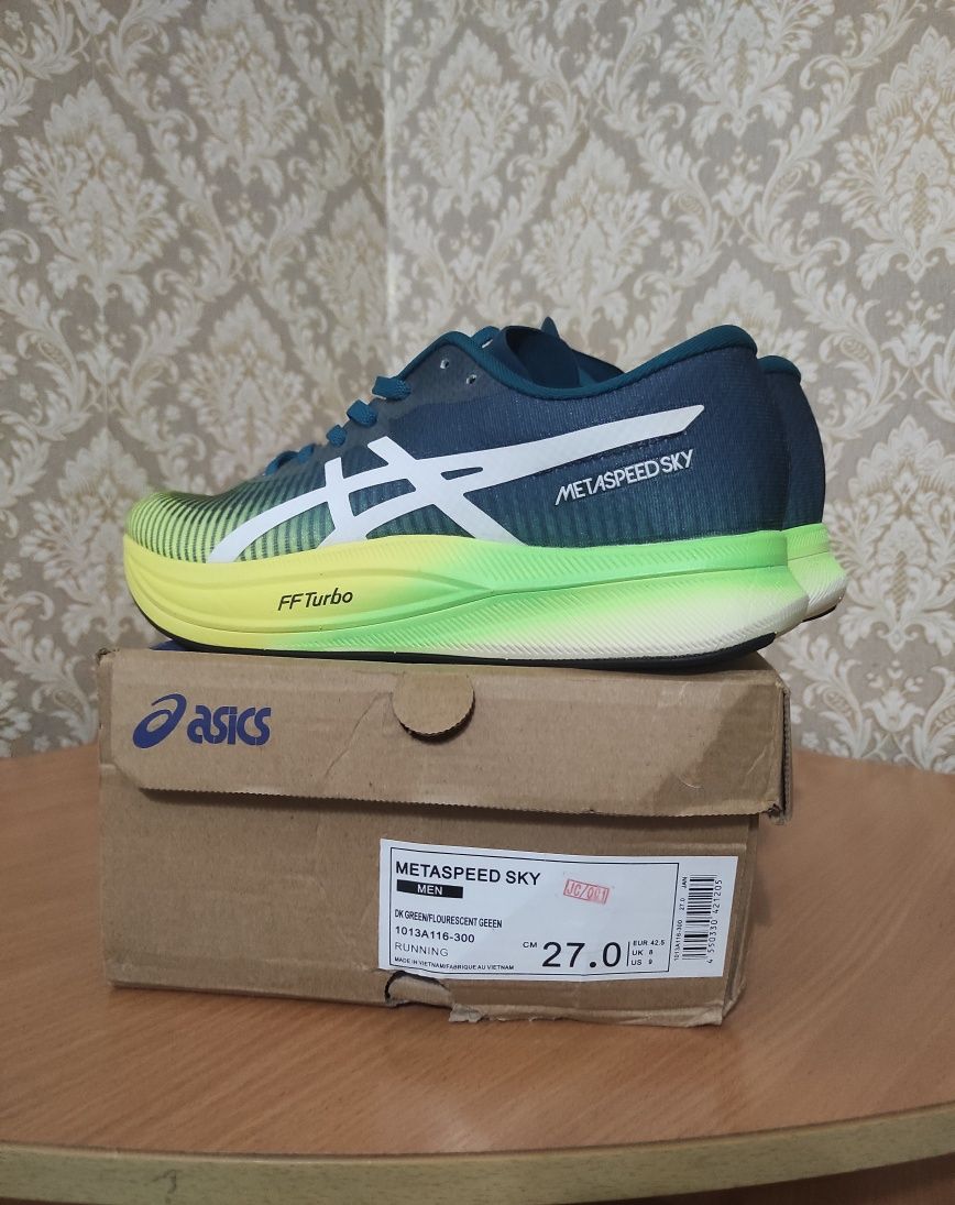 Кроссовки Асикс ASICS Metaspeed Sky