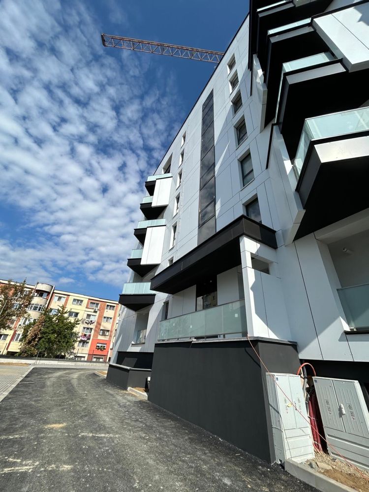 Apartament de vanzare bloc nou Vasile Alecsandri