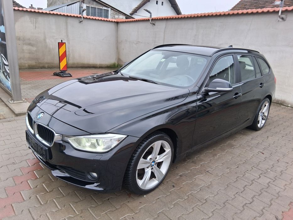 Bmw f31 automatic
