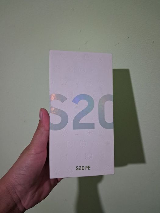 SAMSUNG S20 FE 6/128 (2mln)
