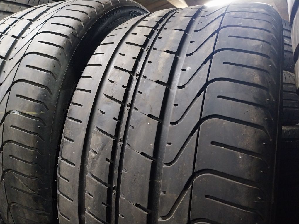 Anvelope second 255 45 R19 Pirelli