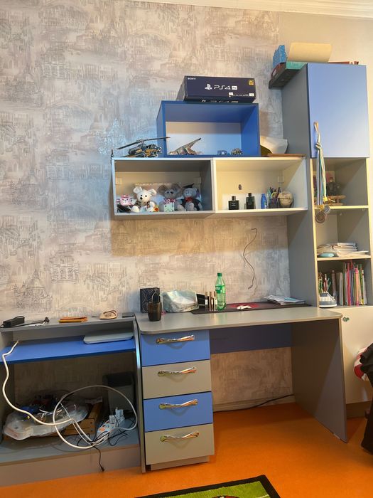 Мебель в детскую