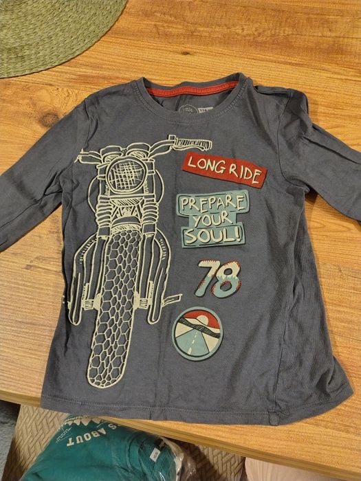 98- 104 Пуловери, пижами с теми динозаври, баскетбол, Термо дънки, дол