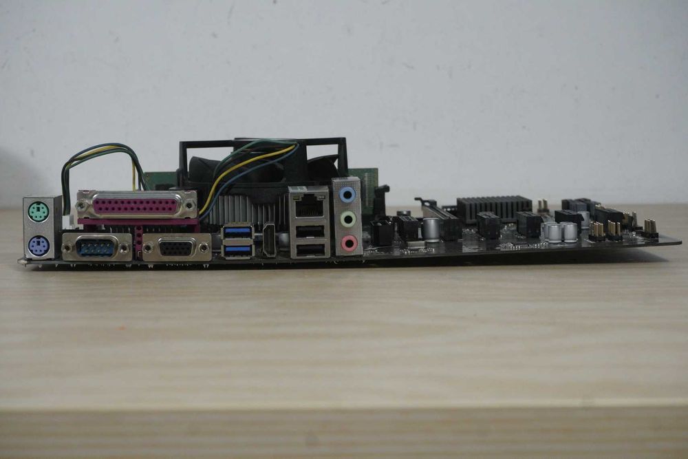 Mining Bundle H81 ProBTC + Pentium + 8GB DDR3 / Вкл.ДДС