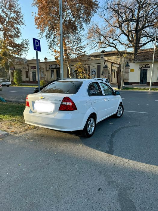Chevrolet Nexia - 3, 4 позиция, AT