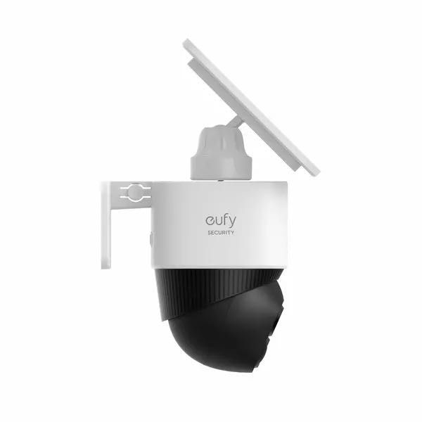 Camera supraveghere eufy SoloCam S340, Wireless, Panou Solar