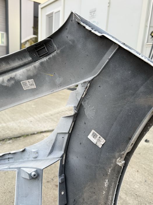 Предна броня Kona N Line OS MY23 фейслифт