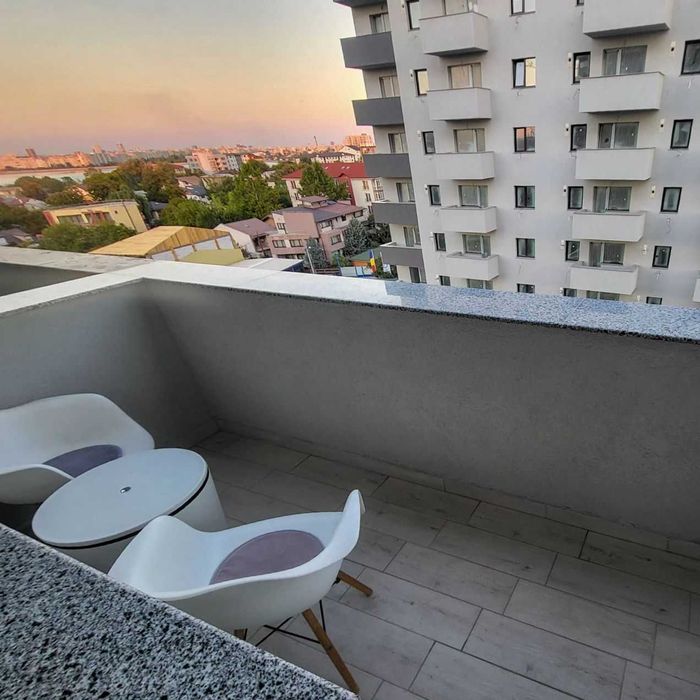 Studio Gorjului/Ajustorului RESIDENCE