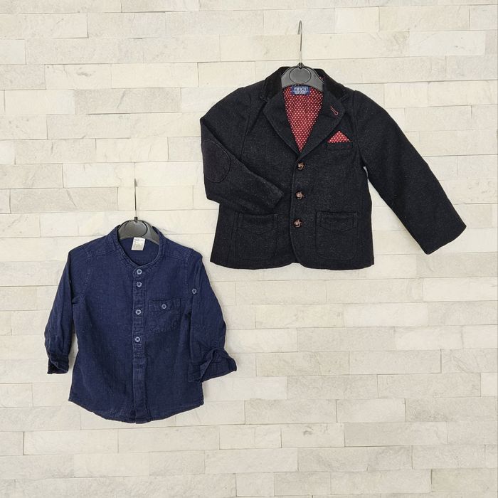 Детски дрехи 80-86 размер  Zara, Cocodrilo, Name it, HM