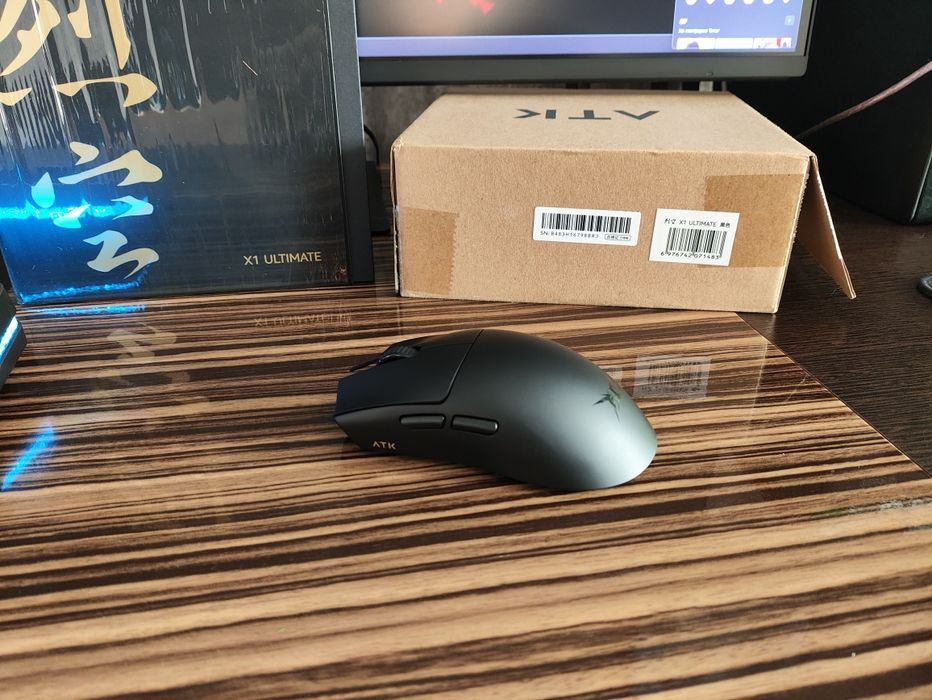 ATK X1 Ultimate Black