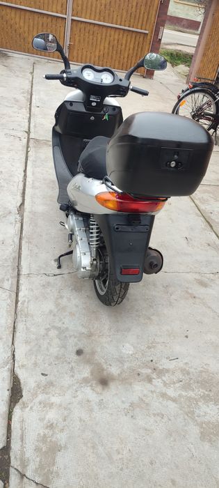 Scuter Daelim Otello 125cmc 11cp 2006