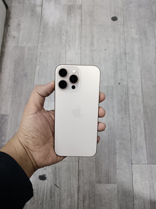 iPhone 16 Pro Max X/A 256 GB Disert ideal