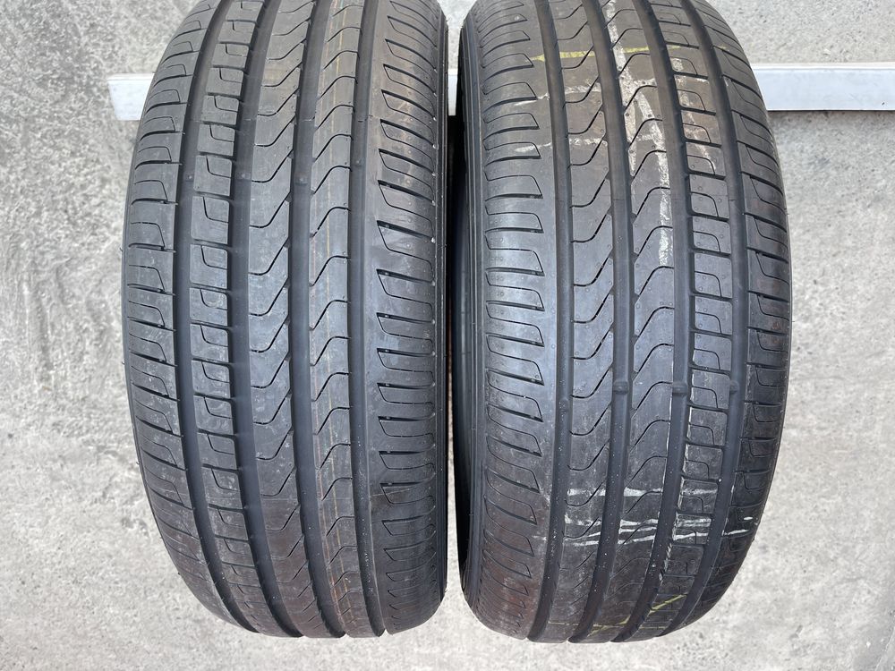 2 anvelope Noi de vara 235/60/18 Pirelli