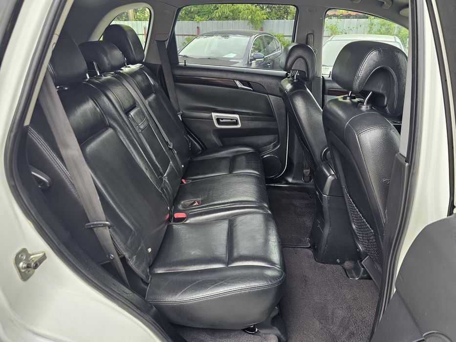 OPEL Antara*4x4*An 2008*Navi*Piele*Climatronic*RATE*  ***ITP 06-2026**