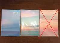 BTS The Most Beautiful Moment in Life 1
HYYH The Notes 1