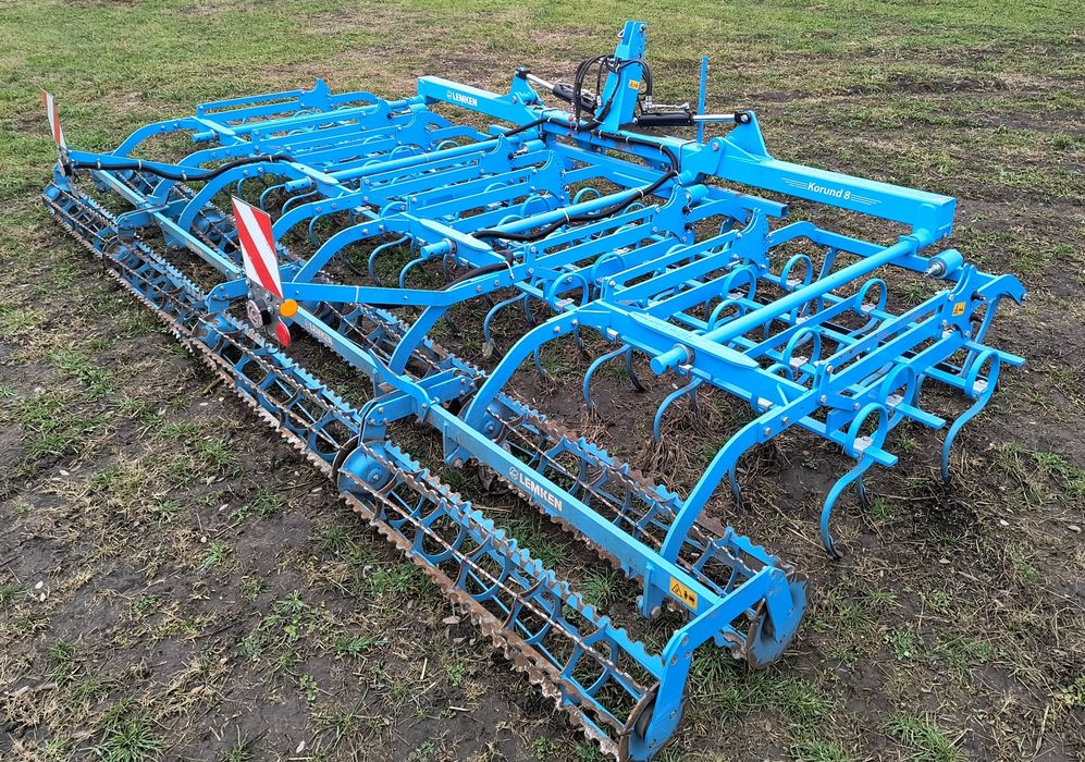 Vand lemken korund 6 metri