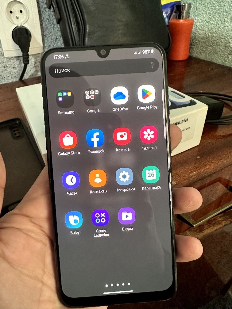 Galaxy A50 4/64GB