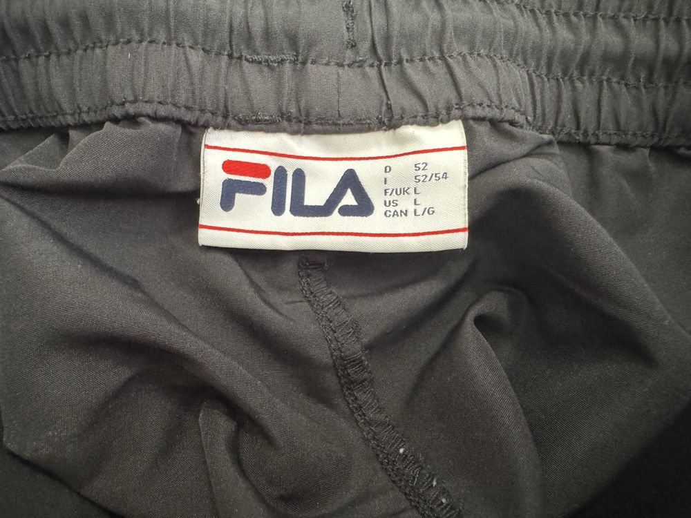 Fila Cargo Track Pants