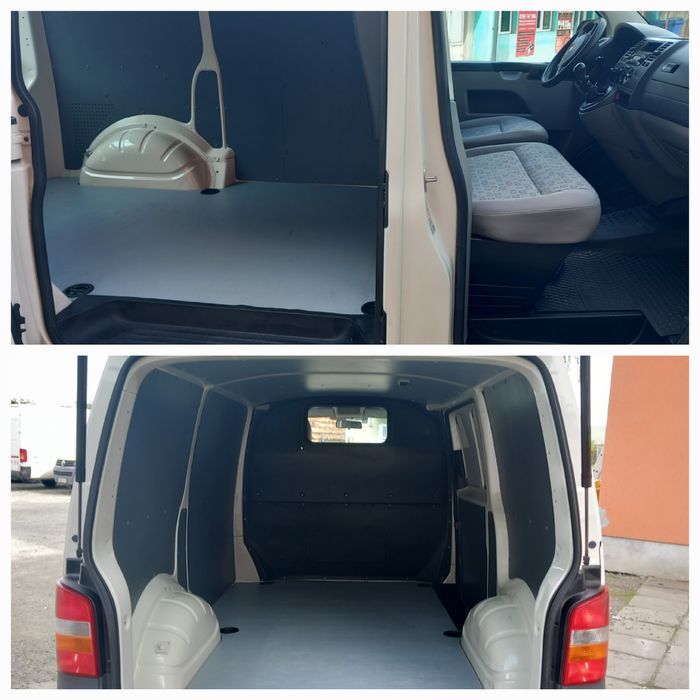 Vw t5 1.9 tdi ,climă 2009 ,transporter