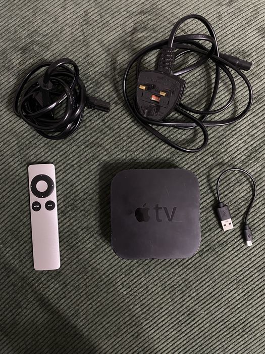 AppleTV 3rd Generation