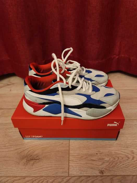 Pantofi Puma 42 multicolor