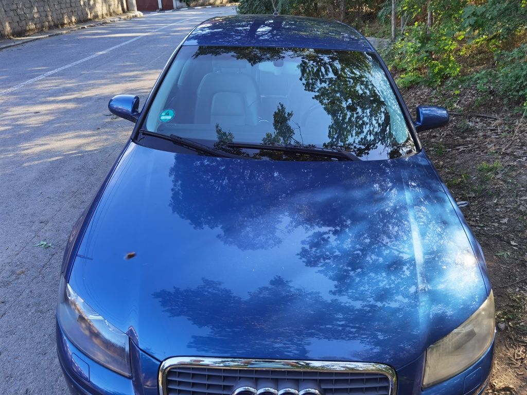 Vând/Dezmembrez Audi A3 8P - Motor Defect 1.6 FSI (cod BLP)
