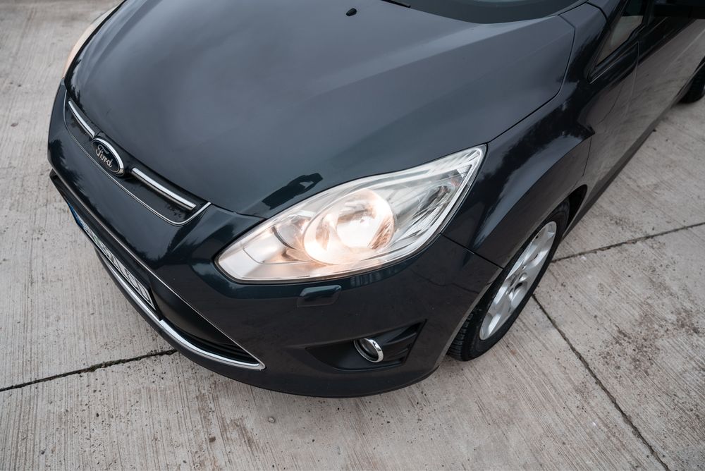 Ford Cmax 2012 - inmatriculat, in stare perfectă
