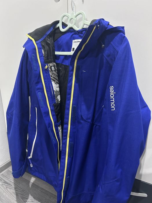 Geaca Salomon Clima Pro