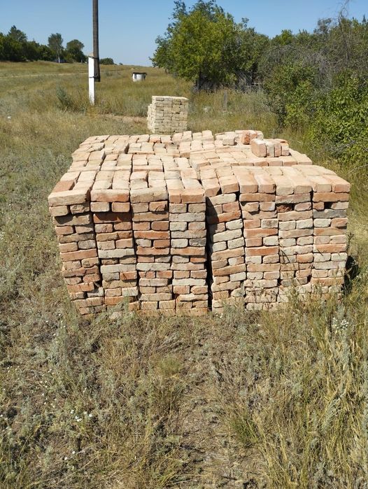 Продам Кирпич б/у