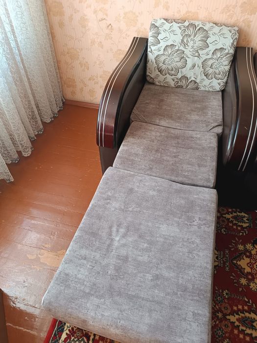 Продам кресло раскладное.