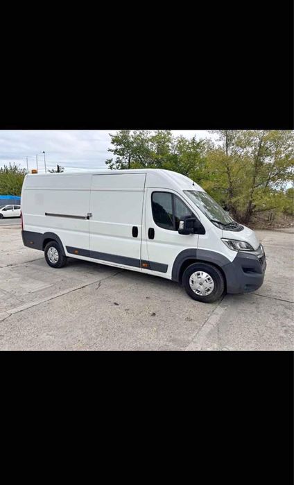 Duba Citroen Jumper 2017