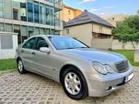 • Mercedes-Benz C 200 CDI / 122 CP / EURO 4 •