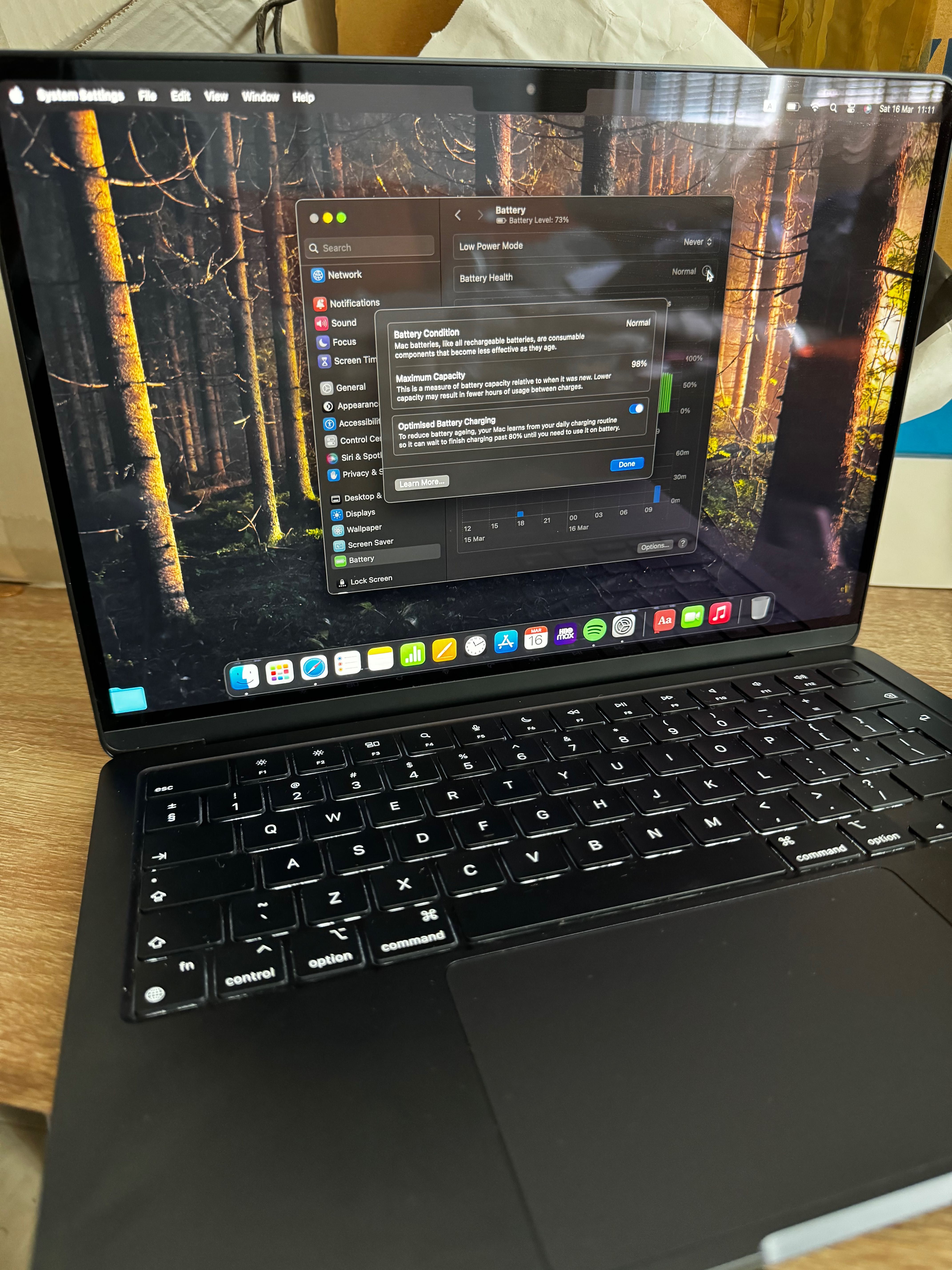Apple MacBook Air М2 13.6" Midnight 512GB 2022