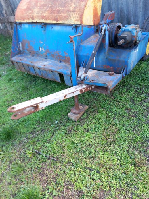 Tocătoare de coceni CSU -românesc