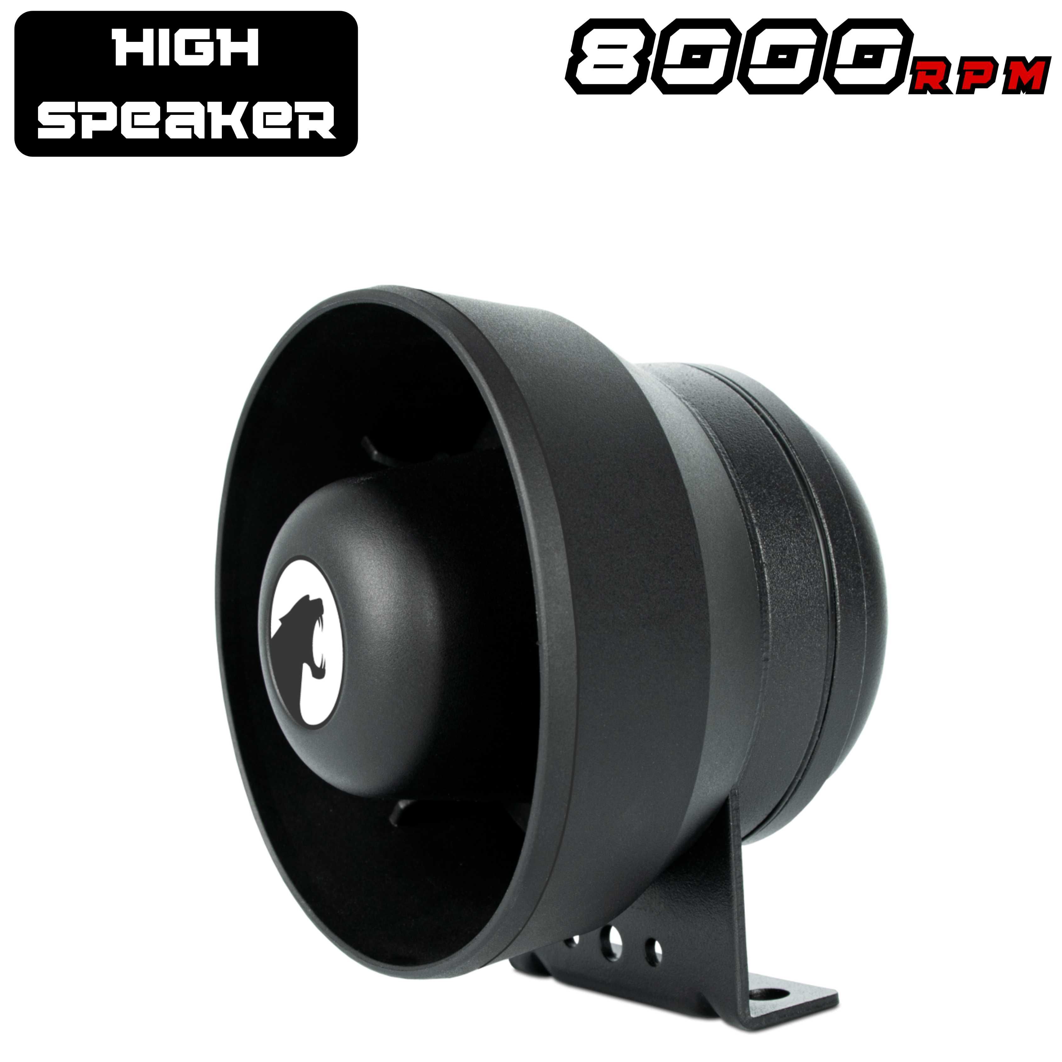 Maxhaust High Speaker за универсална Active Sound система V8 звук