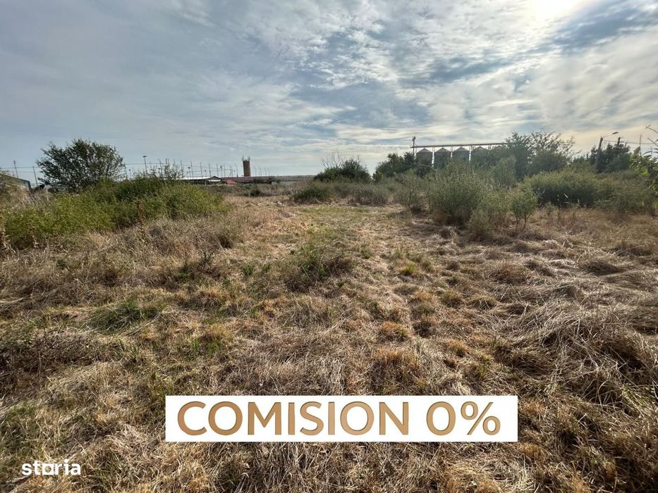 COMISION 0 | Teren intravilan | 945mp | Sacalaz Vest