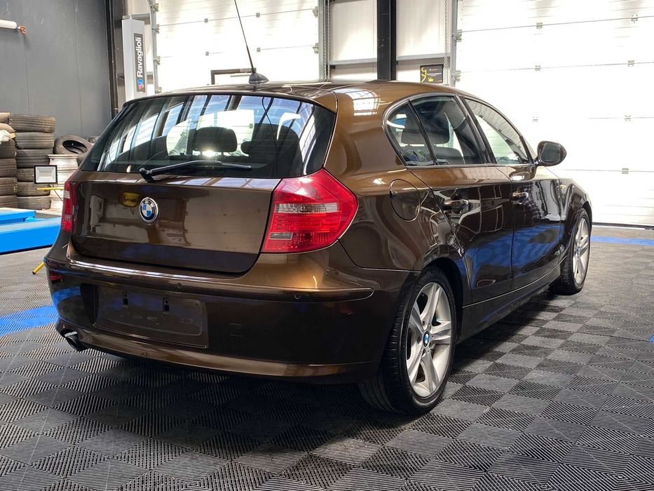BMW     seria 1         118D