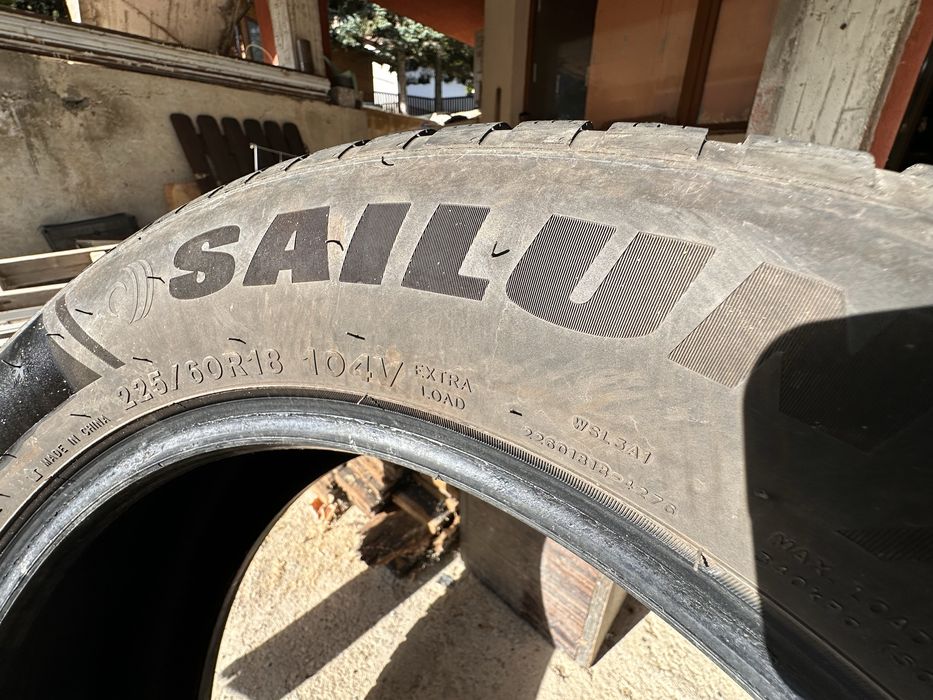 Sailun зимни гуми ICE BLAZER ALPINE