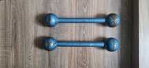Set gantere 2x4kg