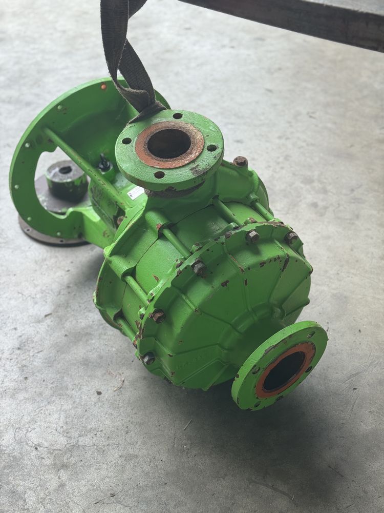 Vand Pompa Presiune Landi FMS 80/3 cu 3 Turbine si Prindere Euro