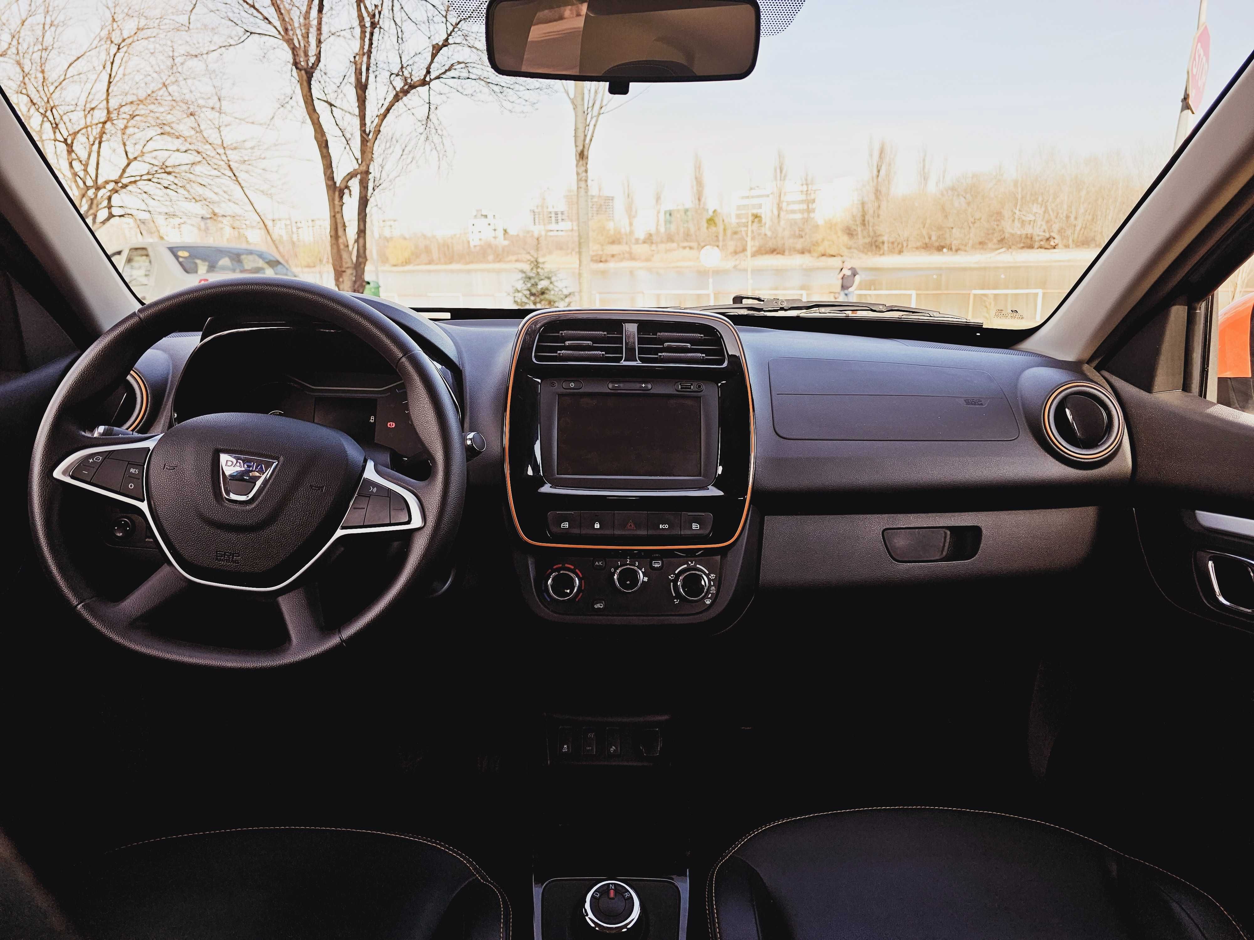 Dacia Spring Comfort Plus, Garantie, Incarcare rapida