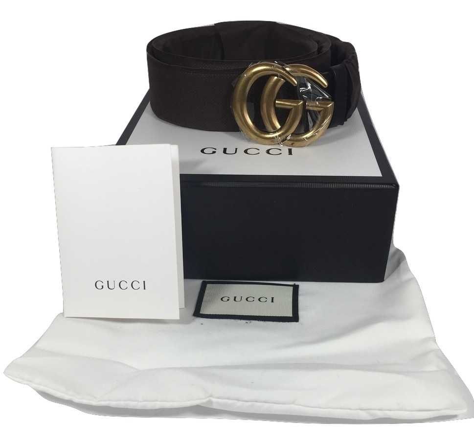 Кожен Колан Gucci, 100% естествена кожа, 4 модела
