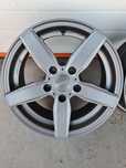 Джанти DEZENT за BMW VW T5 T6 OPEL R16 5x120 ET31 7J