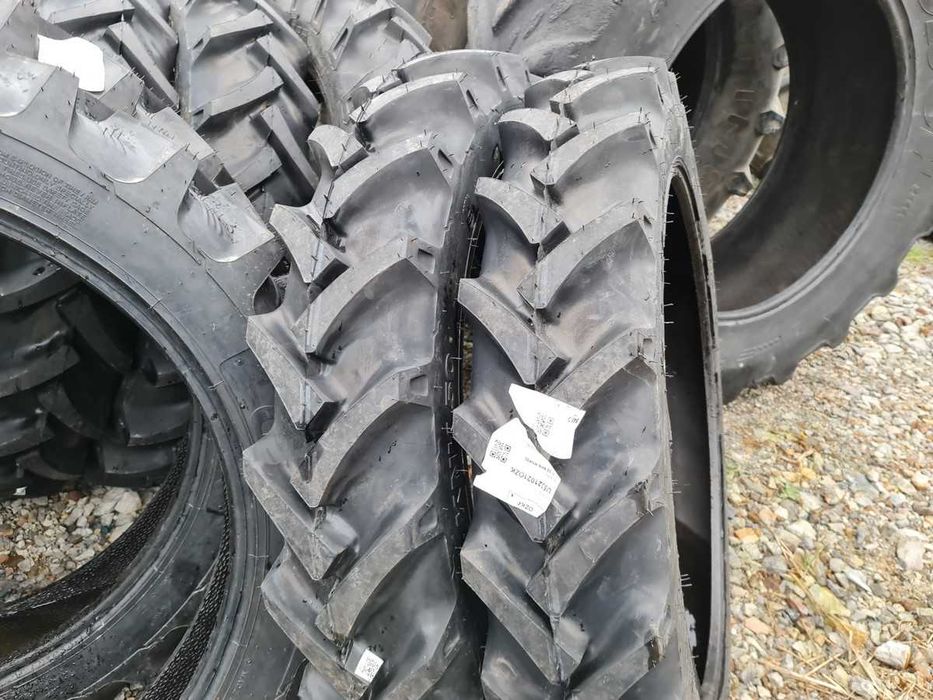 Cauciucuri noi 8.3-32 OZKA 8 pliuri anvelope tractor legumicol